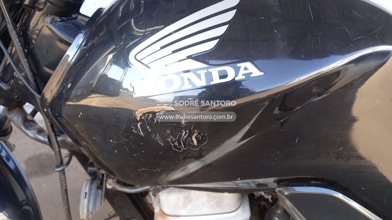 Honda Cg150 Start 2015 — foto 8