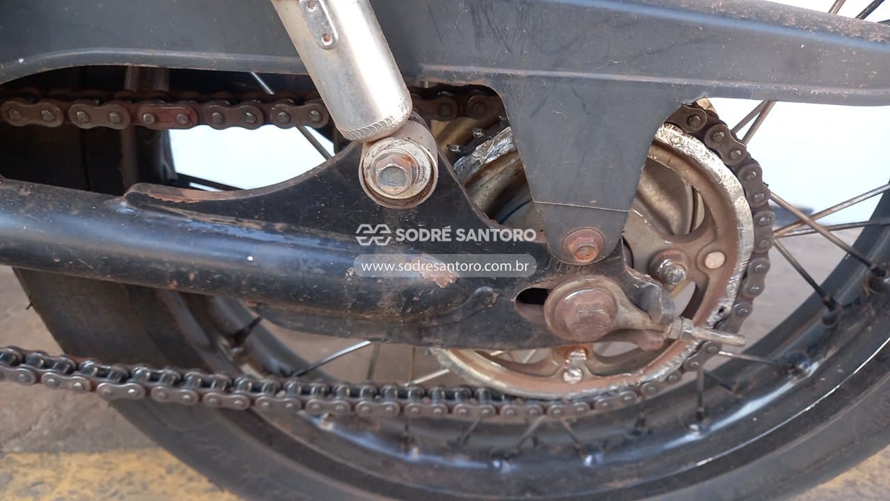Honda Cg150 Start 2015 — foto 9