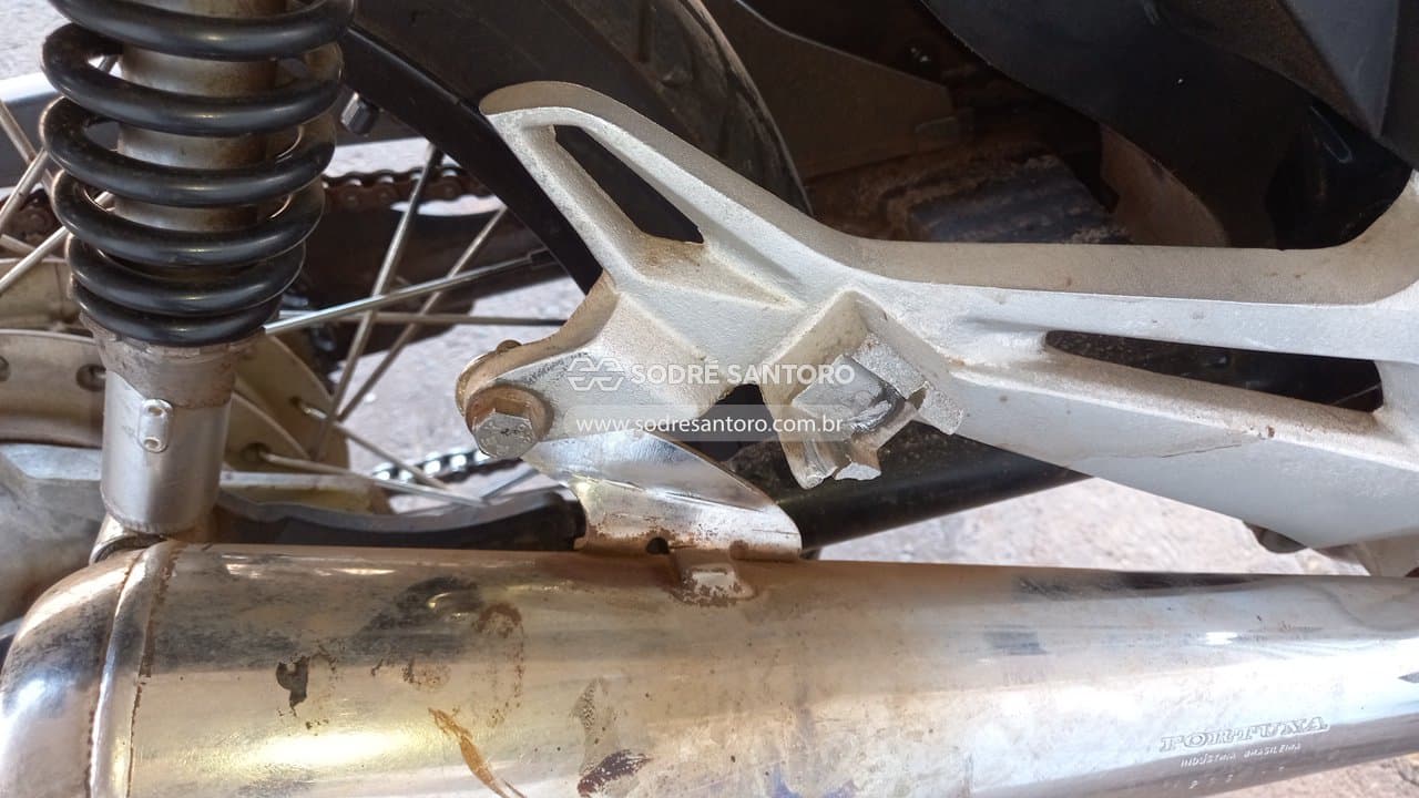 Honda Cg150 Start 2015 — foto 10