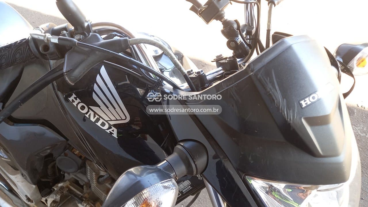 Honda Cg150 Start 2015 — foto 11