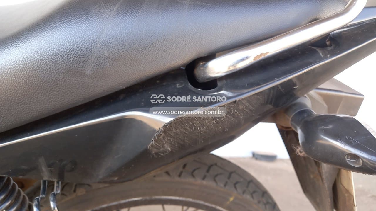 Honda Cg150 Start 2015 — foto 12
