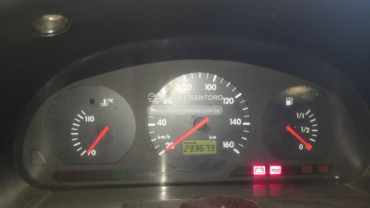 Volkswagen Gol Mi 1998 — foto 7