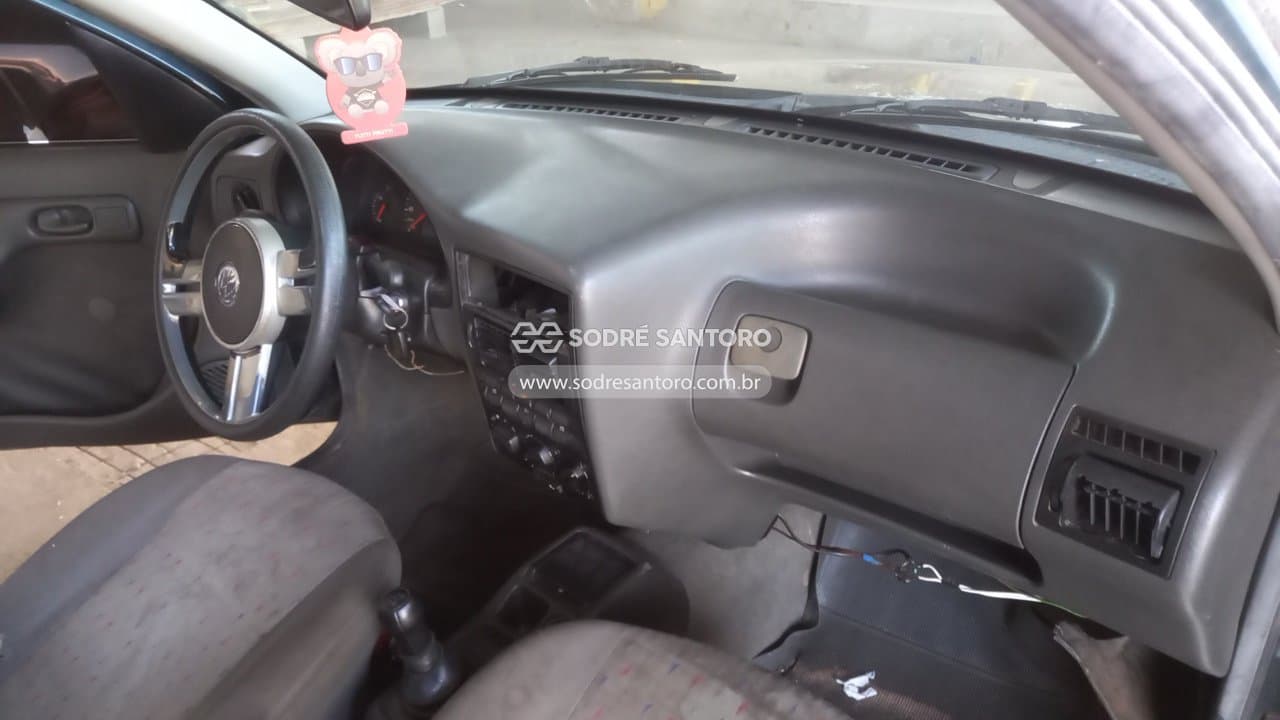 Volkswagen Gol Mi 1998 — foto 8
