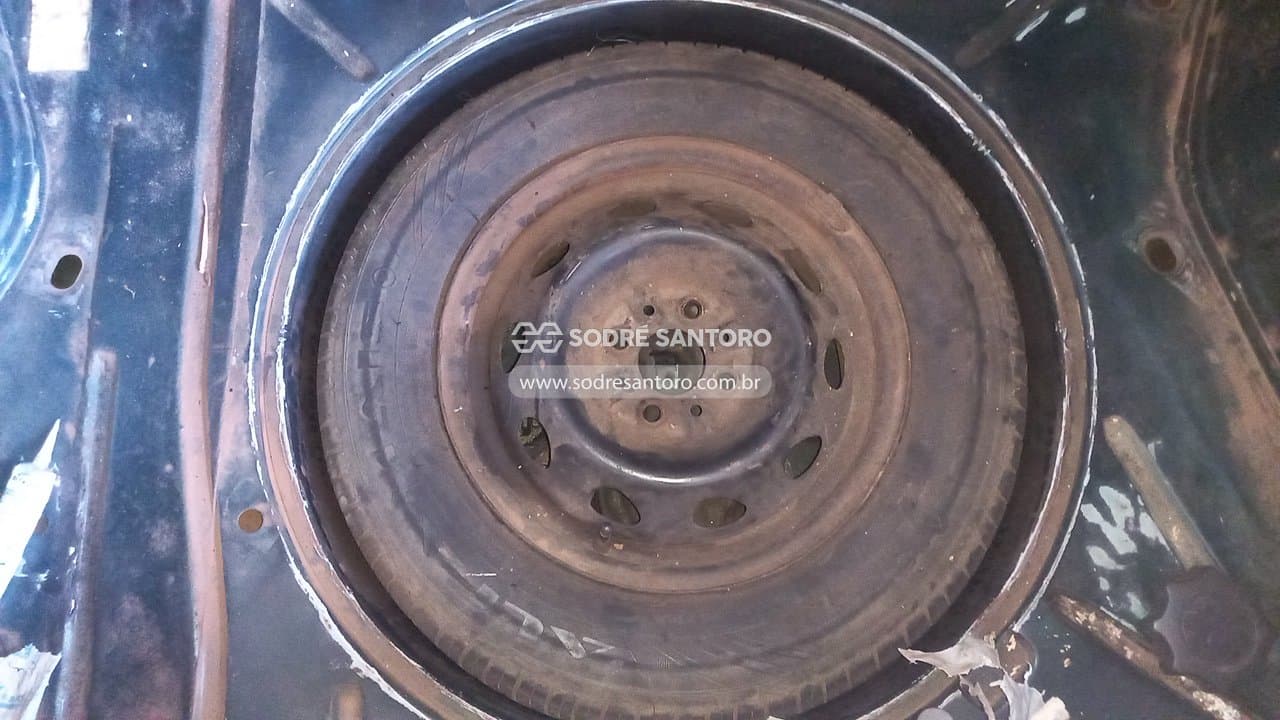 Volkswagen Gol Mi 1998 — foto 10
