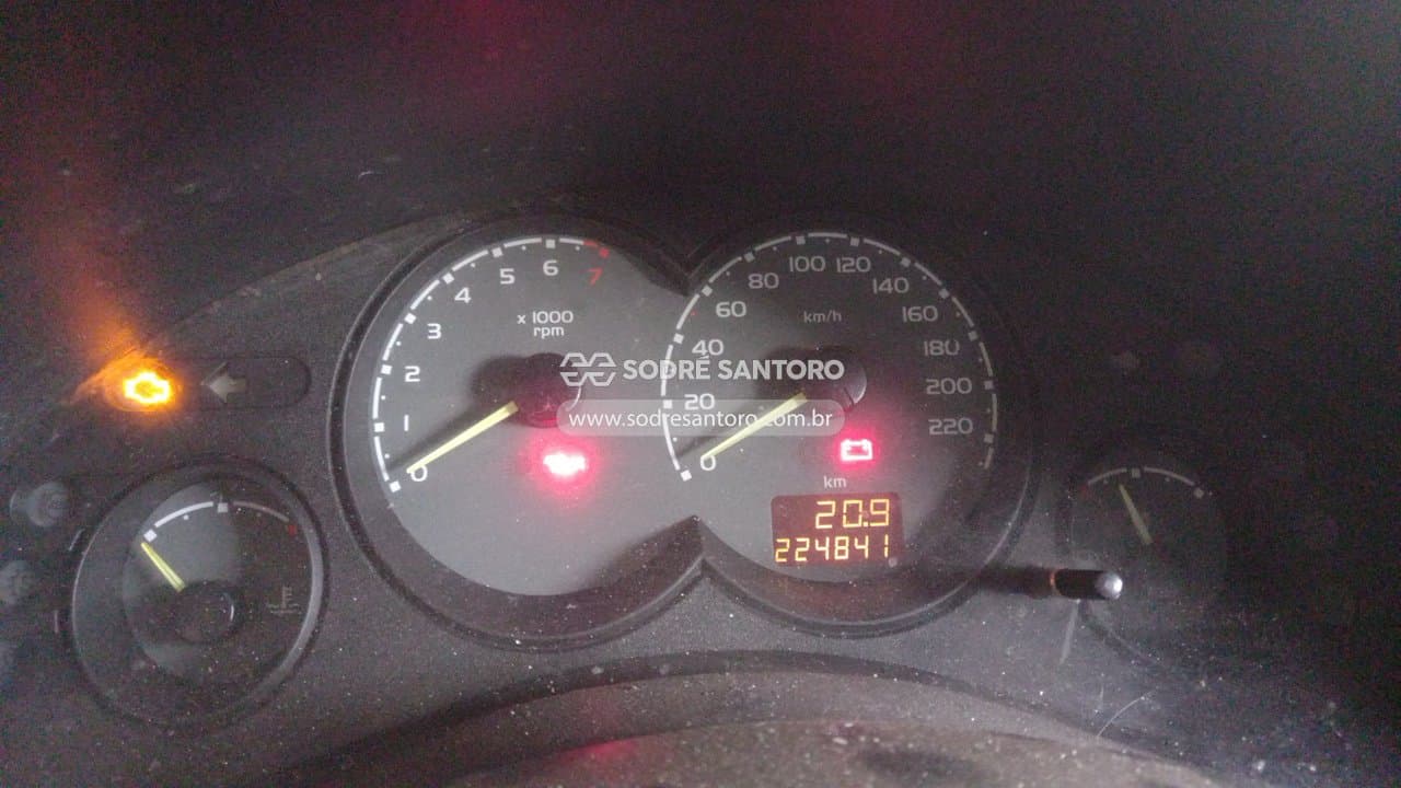 Chevrolet Classic Life 2008 — foto 7