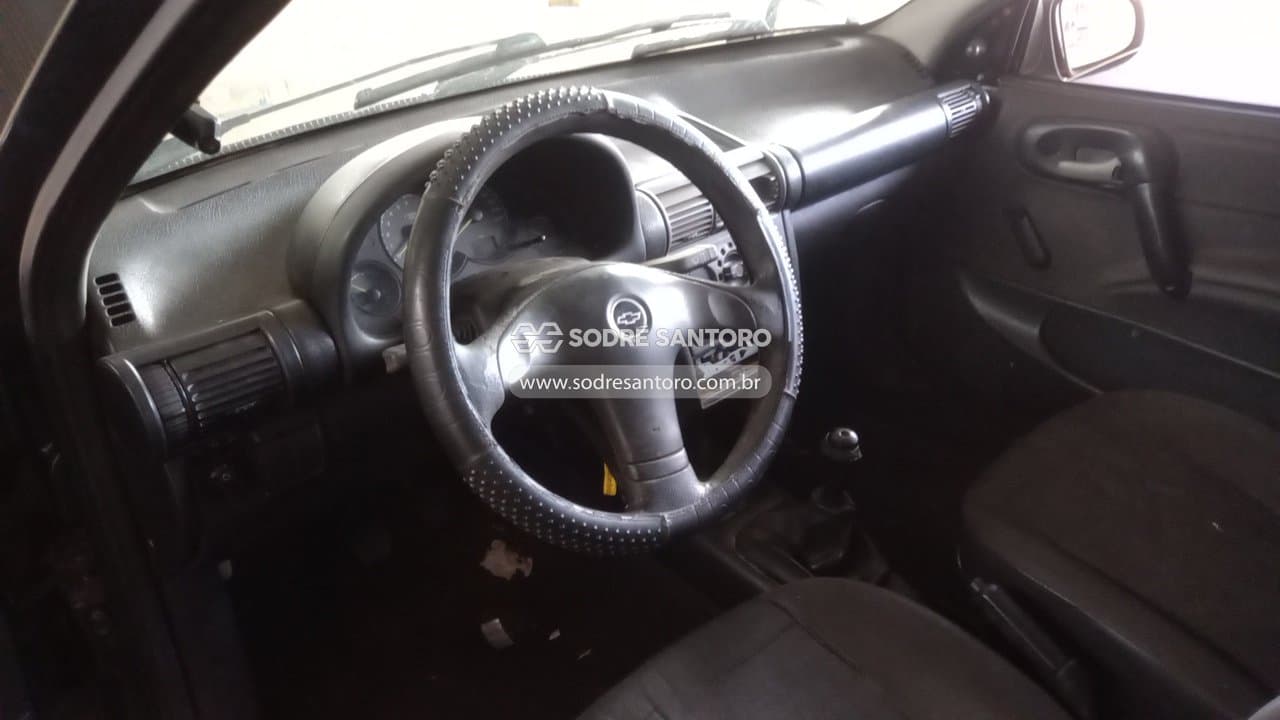Chevrolet Classic Life 2008 — foto 6