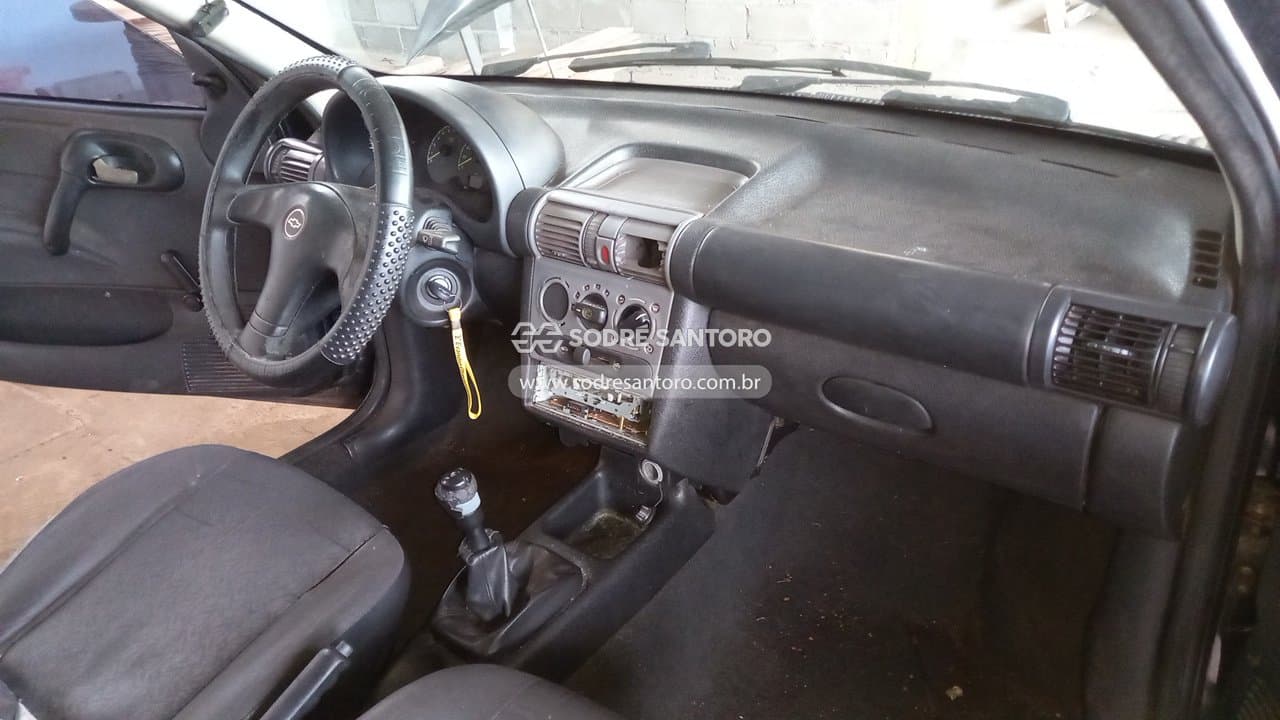 Chevrolet Classic Life 2008 — foto 8