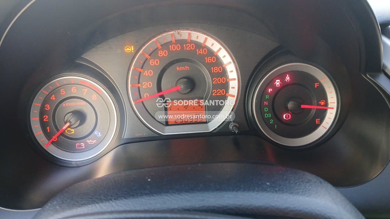 Honda City Lx Flex 2012 — foto 7