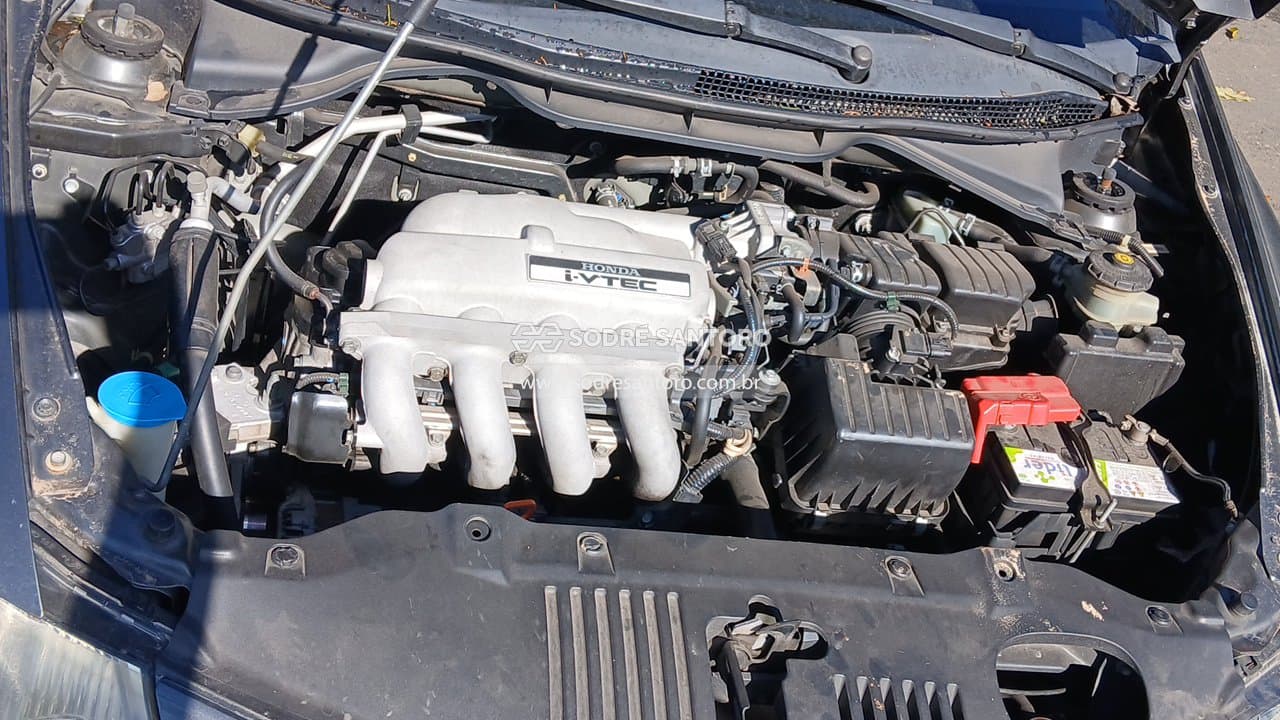 Honda City Lx Flex 2012 — foto 5