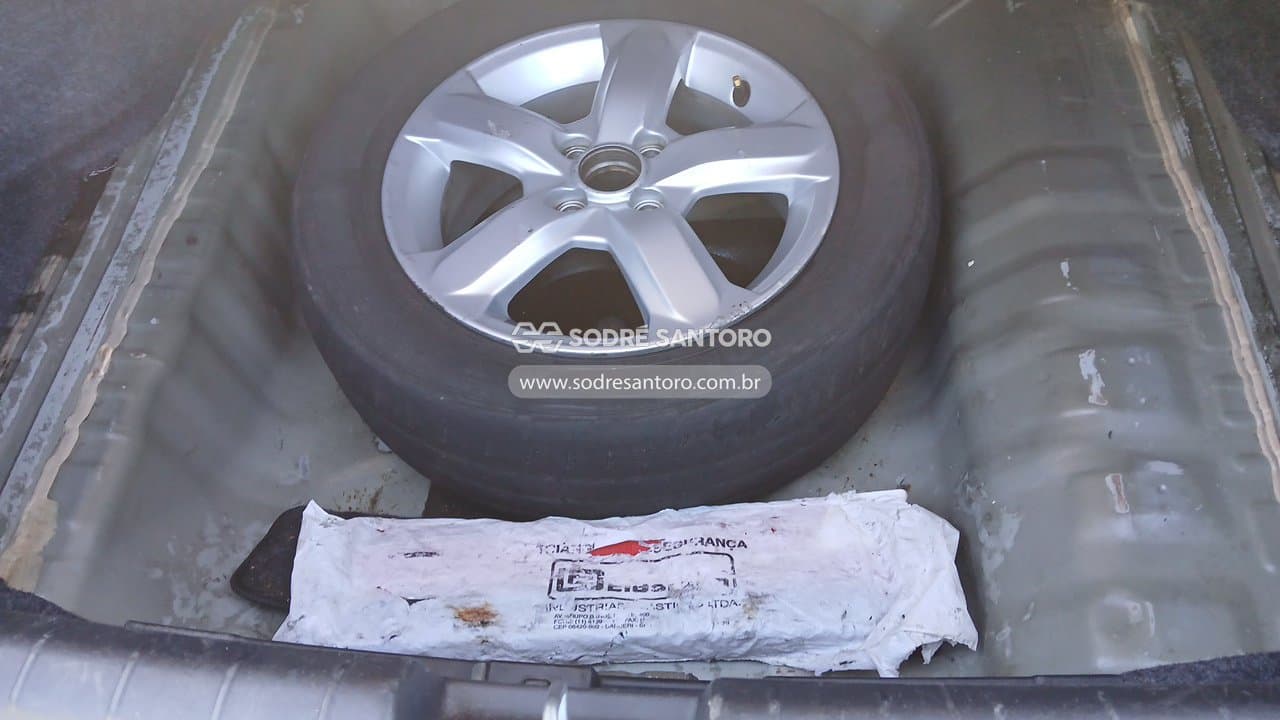Honda City Lx Flex 2012 — foto 10