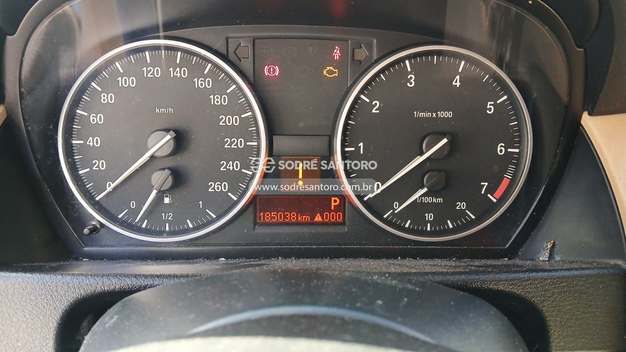 BMW X1 Sdrive1.8i Vl31 2011 — foto 7