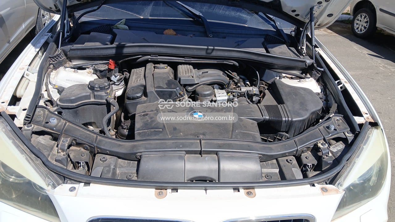 BMW X1 Sdrive1.8i Vl31 2011 — foto 5
