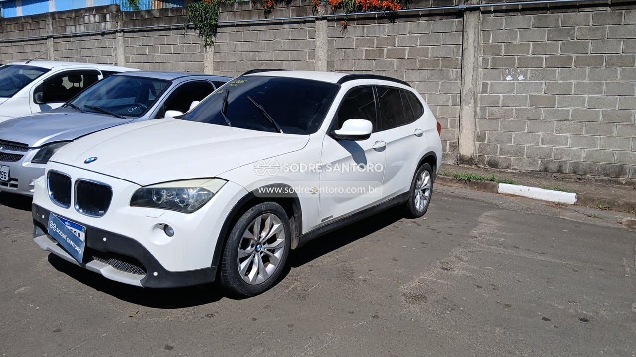 BMW X1 Sdrive1.8i Vl31 2011 — foto 3