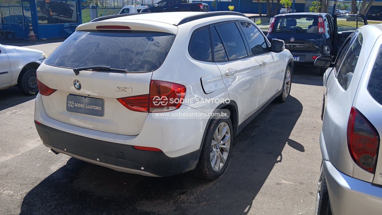 BMW X1 Sdrive1.8i Vl31 2011 — foto 4