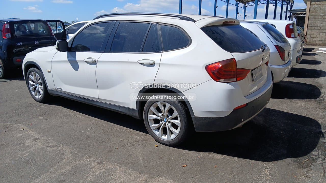 BMW X1 Sdrive1.8i Vl31 2011 — foto 2