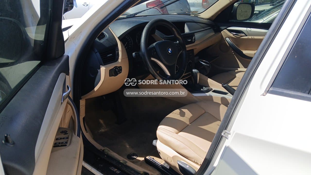 BMW X1 Sdrive1.8i Vl31 2011 — foto 6