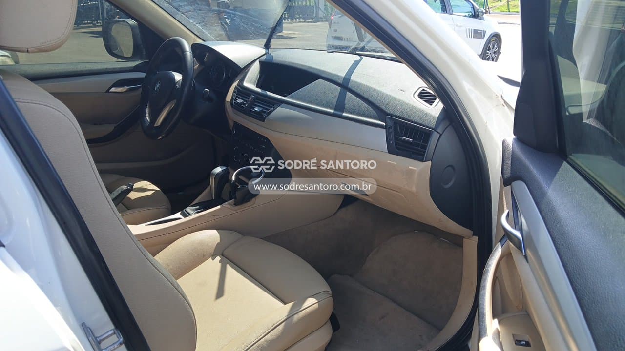 BMW X1 Sdrive1.8i Vl31 2011 — foto 8