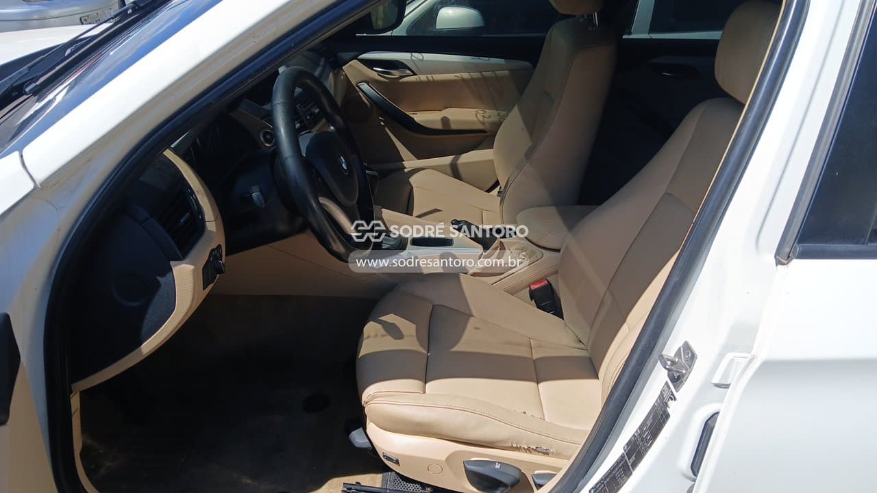 BMW X1 Sdrive1.8i Vl31 2011 — foto 9