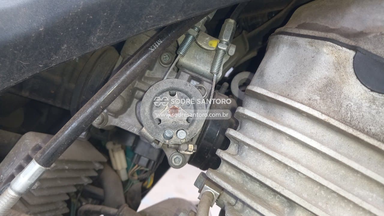 Honda Cb 300r 2010 — foto 6