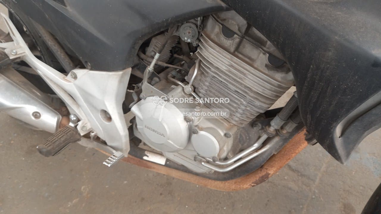 Honda Cb 300r 2010 — foto 5