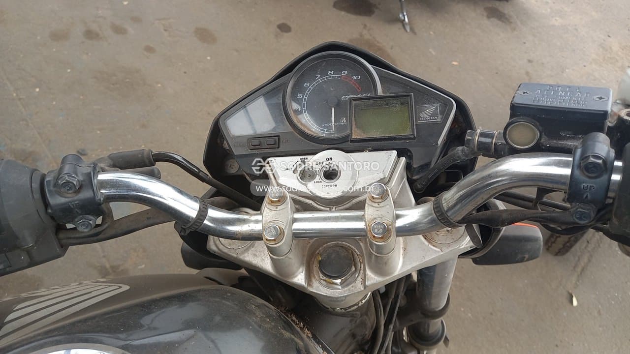 Honda Cb 300r 2010 — foto 7