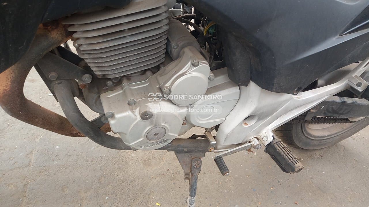 Honda Cb 300r 2010 — foto 9