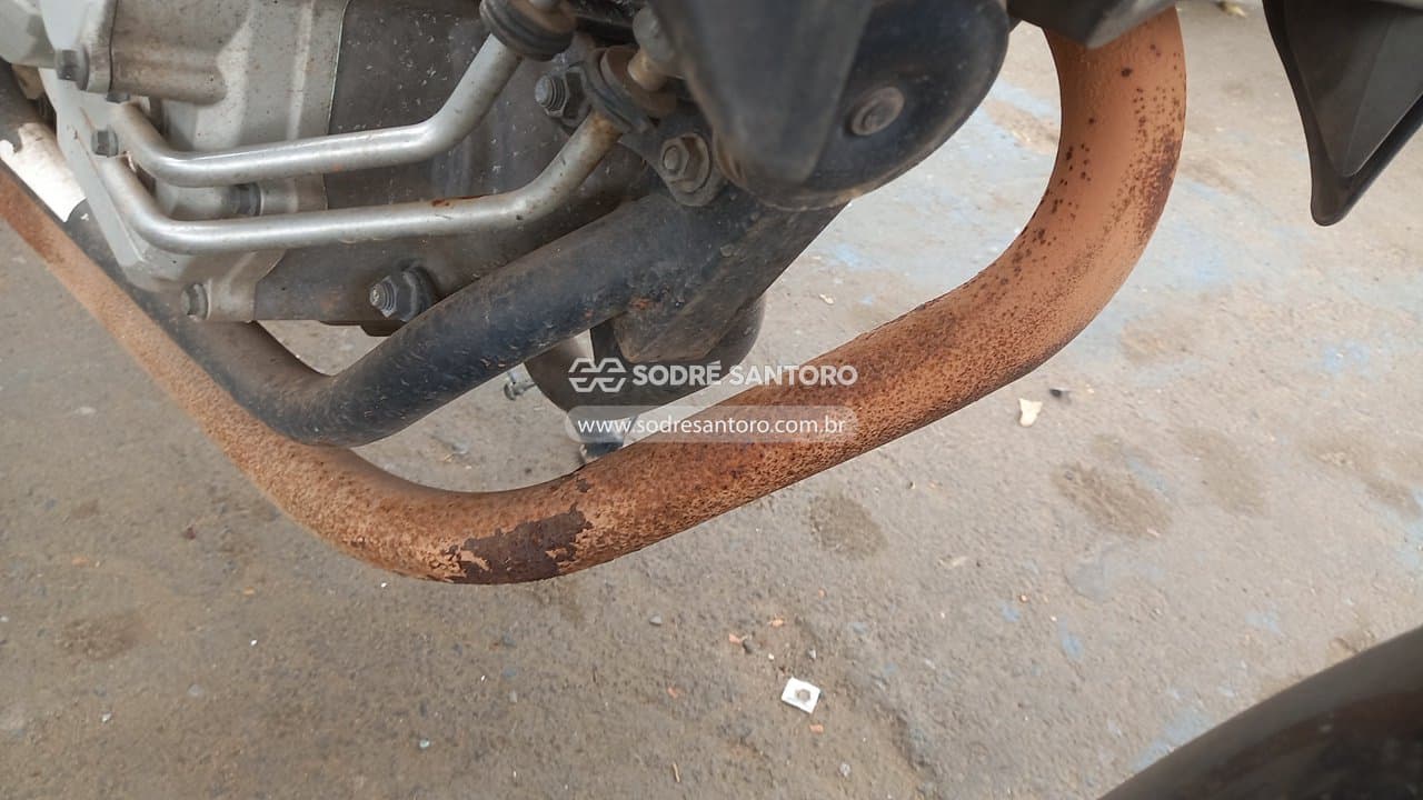 Honda Cb 300r 2010 — foto 11
