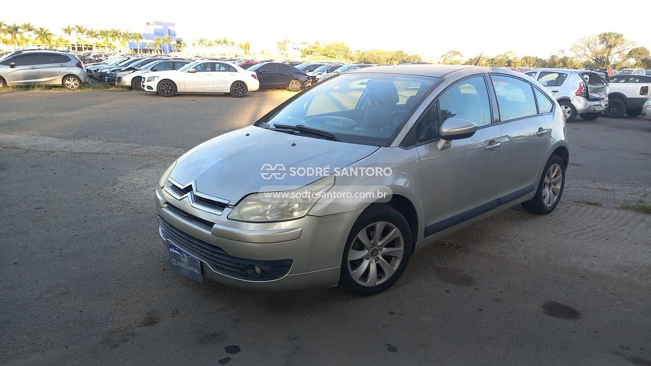 Citroën C4 16glx5p F 2013 — foto 3