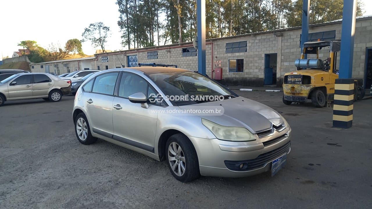 Citroën C4 16glx5p F 2013 — foto 1