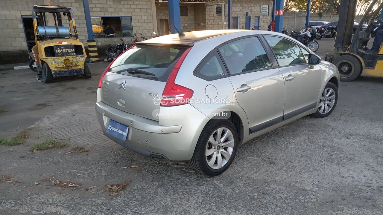 Citroën C4 16glx5p F 2013 — foto 4