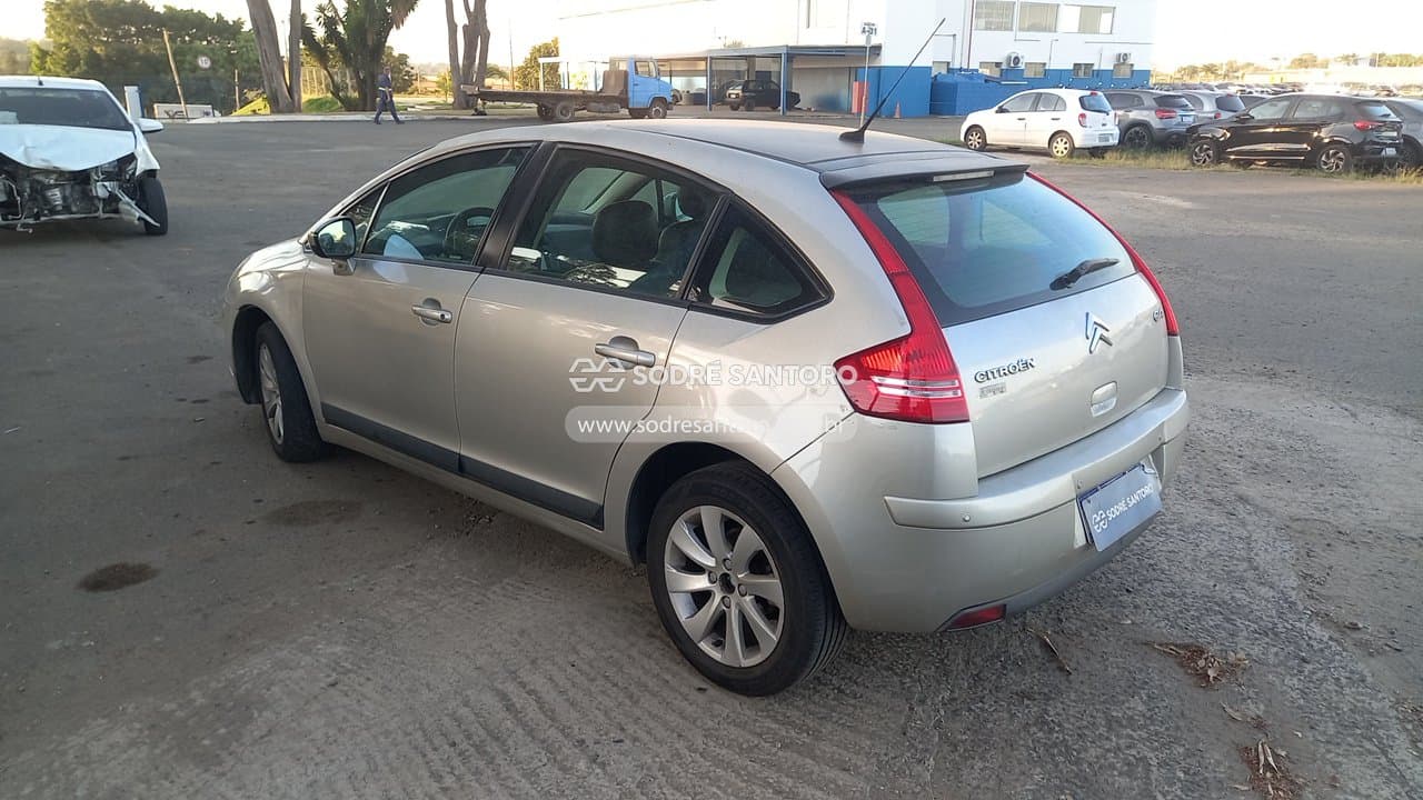 Citroën C4 16glx5p F 2013 — foto 2