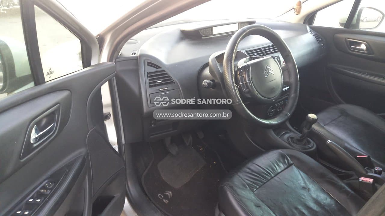 Citroën C4 16glx5p F 2013 — foto 6