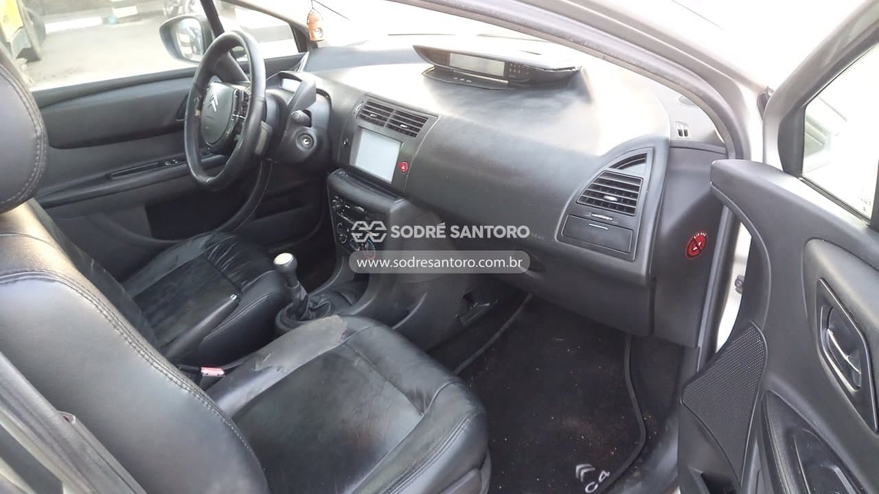 Citroën C4 16glx5p F 2013 — foto 8