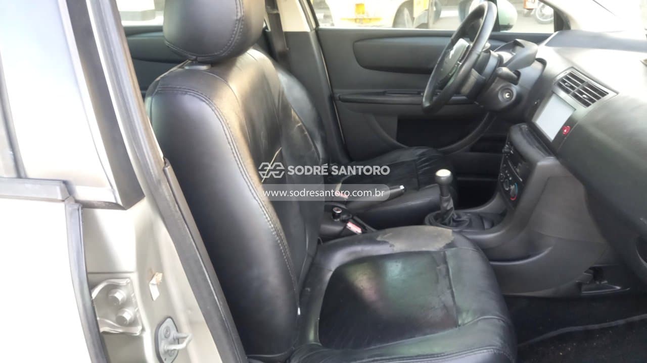Citroën C4 16glx5p F 2013 — foto 9