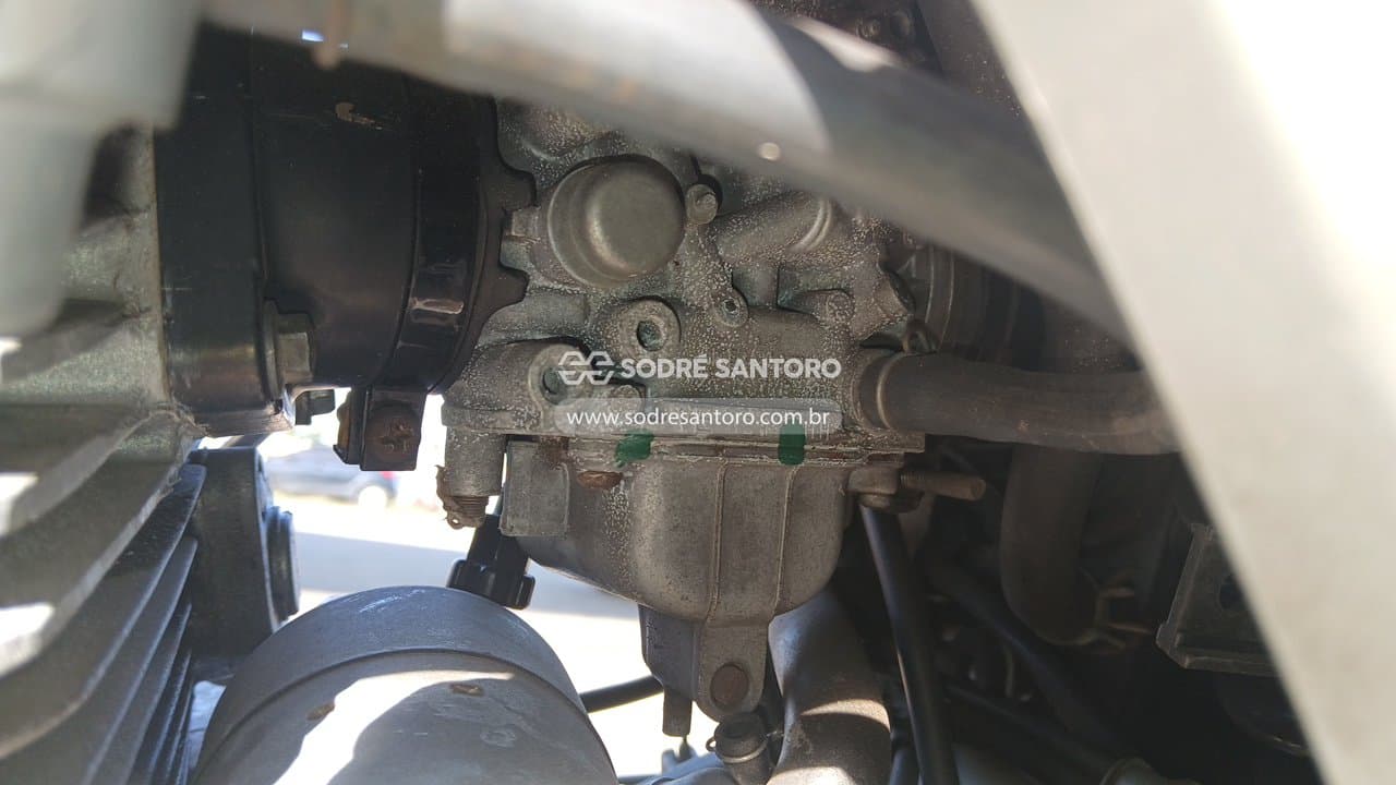 Honda Cbx 250 Twister 2008 — foto 6