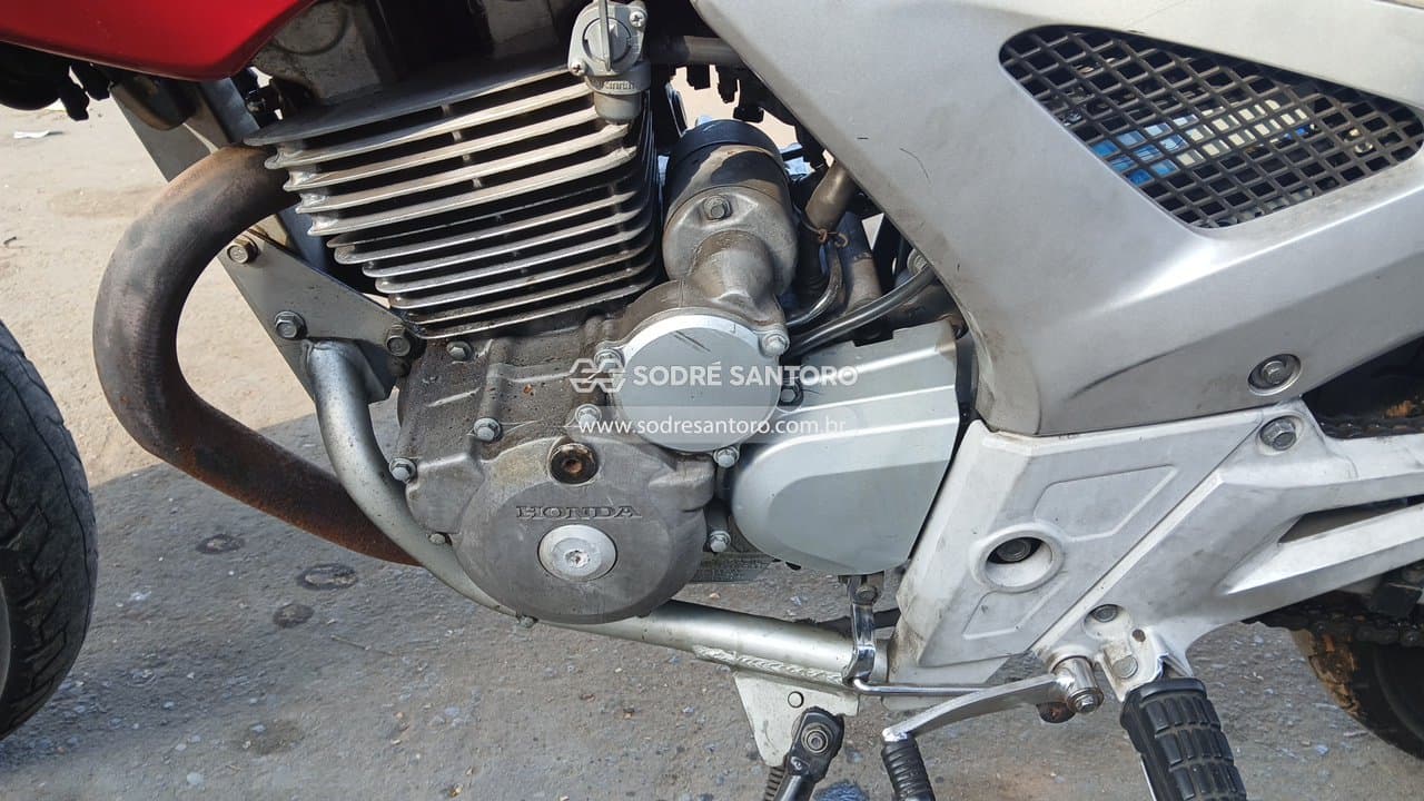 Honda Cbx 250 Twister 2008 — foto 5