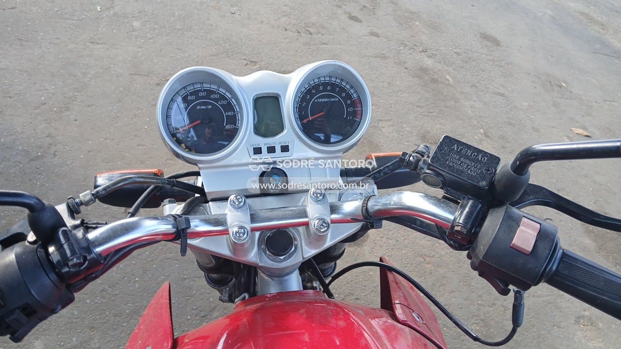 Honda Cbx 250 Twister 2008 — foto 7