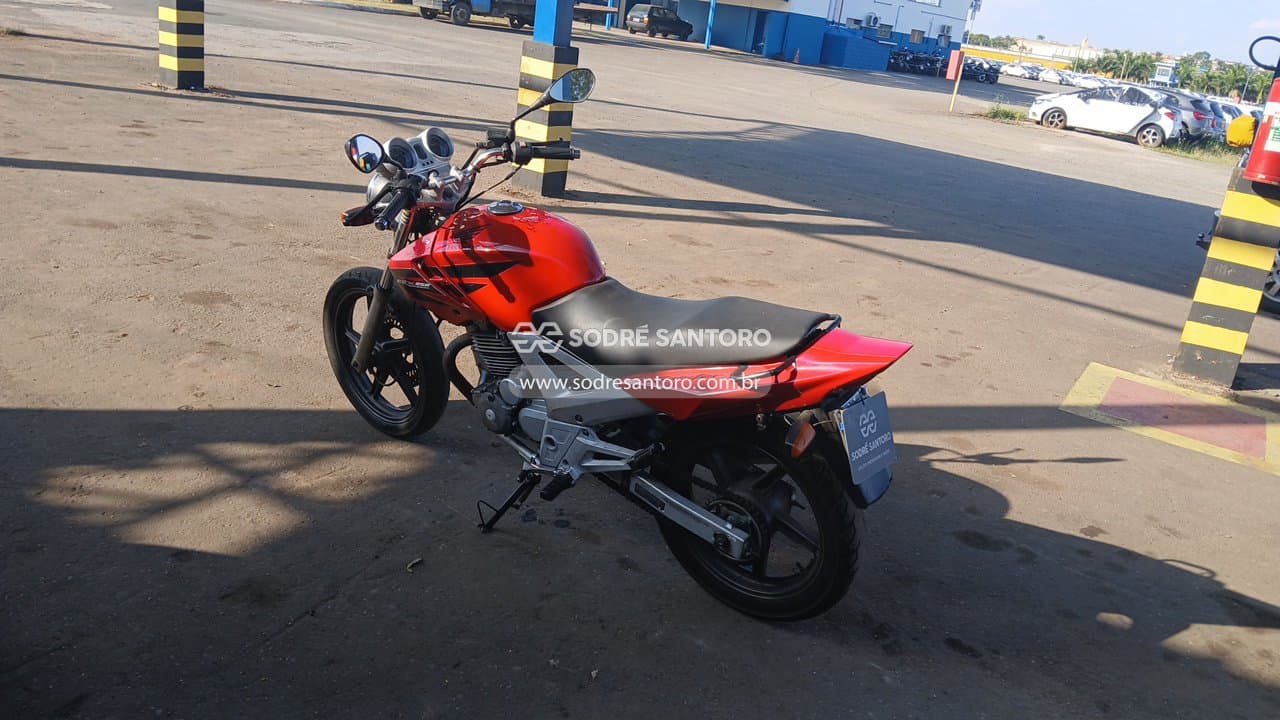 Honda Cbx 250 Twister 2008 — foto 2