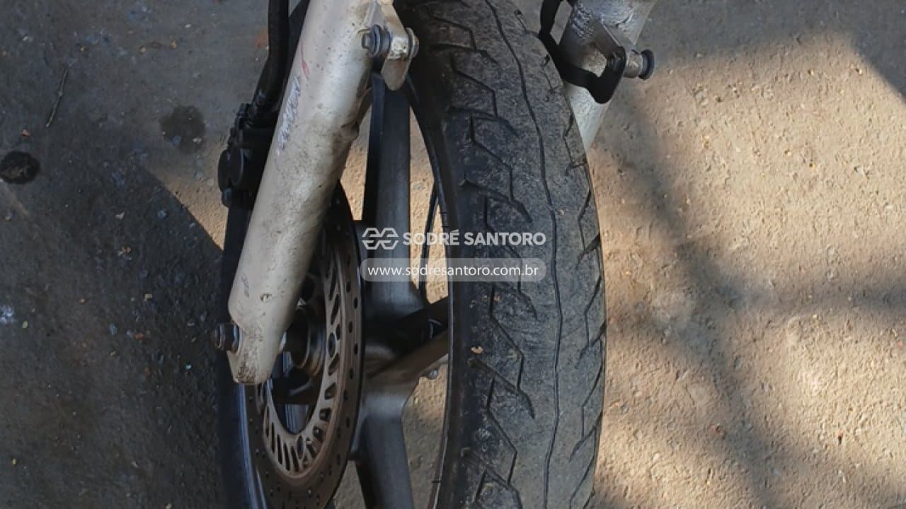 Honda Cbx 250 Twister 2008 — foto 8