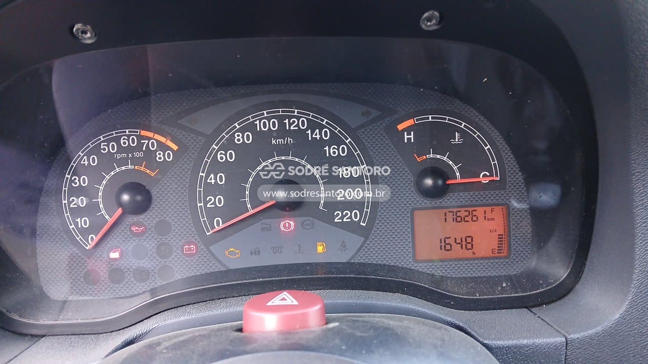 Fiat Palio Elx Flex 2010 — foto 7