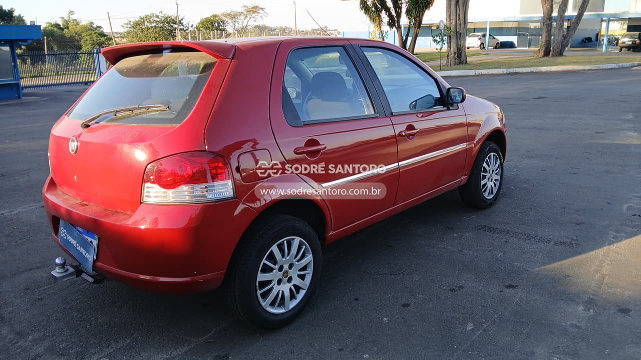 Fiat Palio Elx Flex 2010 — foto 4