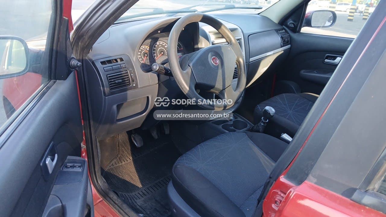 Fiat Palio Elx Flex 2010 — foto 6