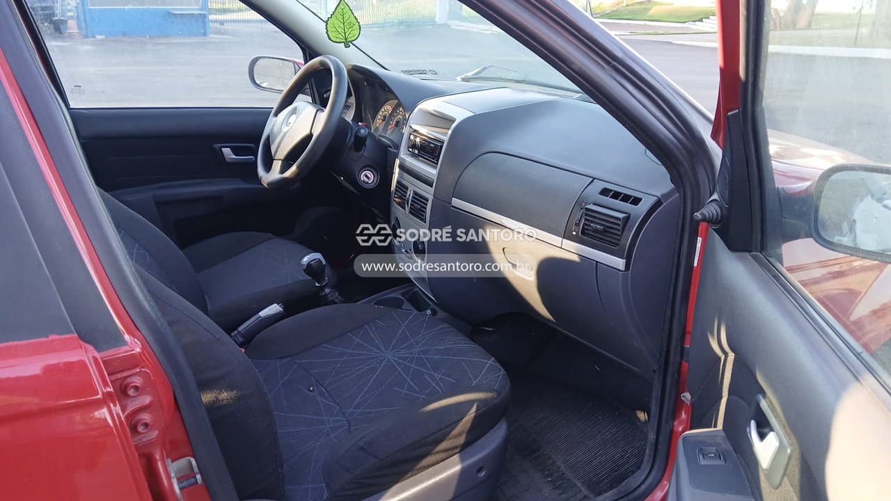 Fiat Palio Elx Flex 2010 — foto 8
