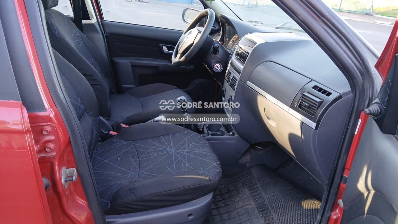 Fiat Palio Elx Flex 2010 — foto 9