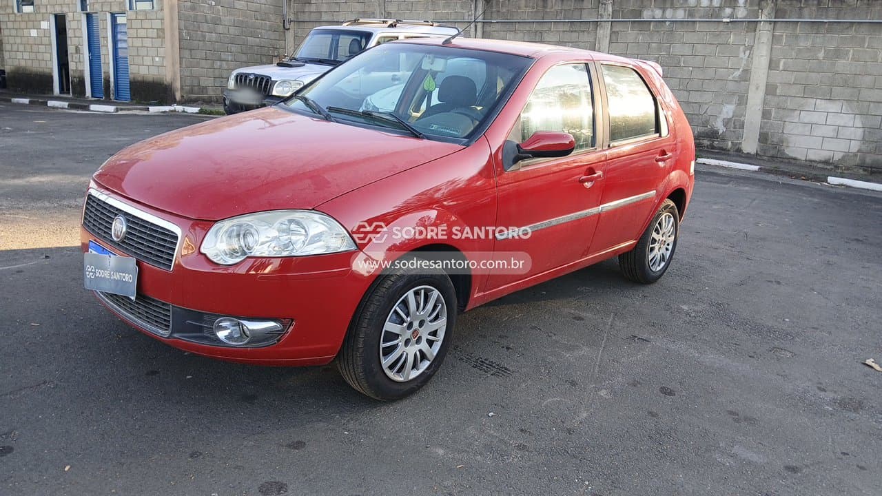 Fiat Palio Elx Flex 2010 — foto 3