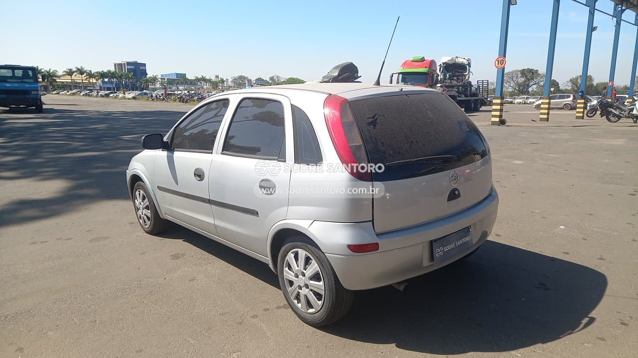 Chevrolet Corsa Hatch 2003 — foto 2