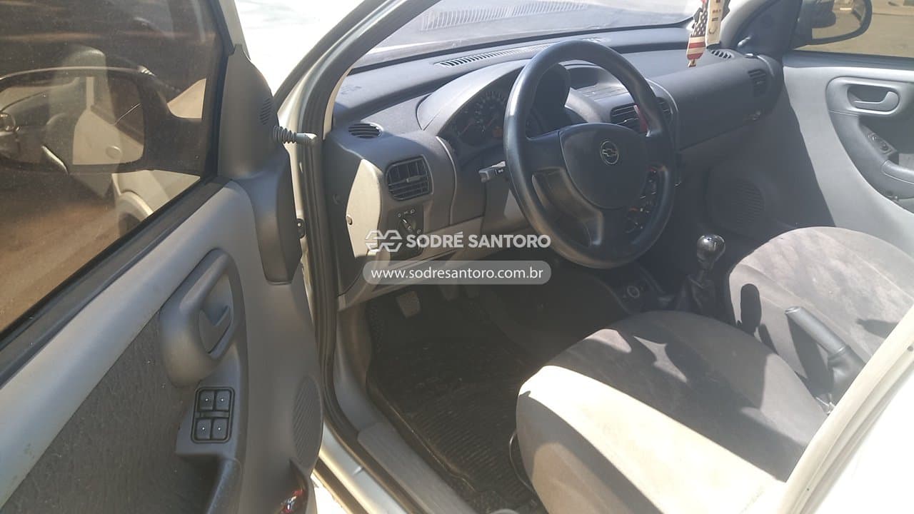 Chevrolet Corsa Hatch 2003 — foto 6