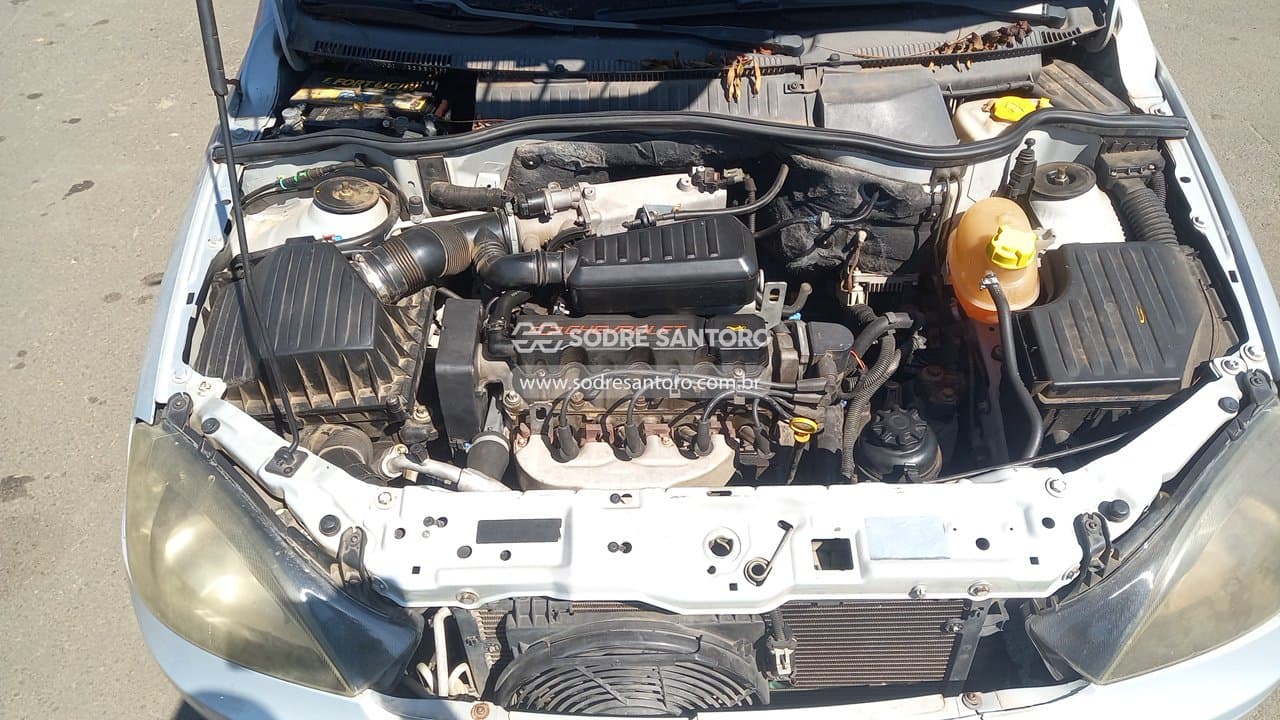 Chevrolet Corsa Hatch 2003 — foto 5