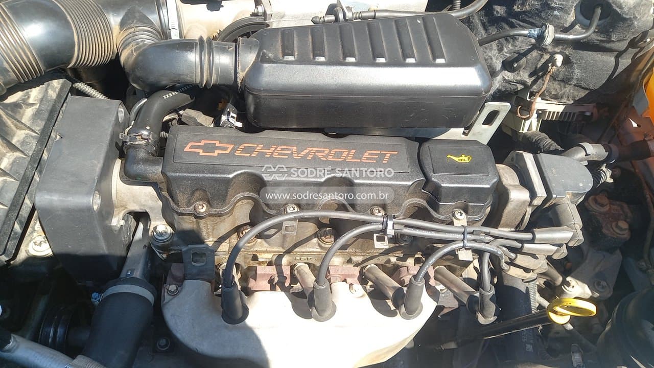 Chevrolet Corsa Hatch 2003 — foto 11