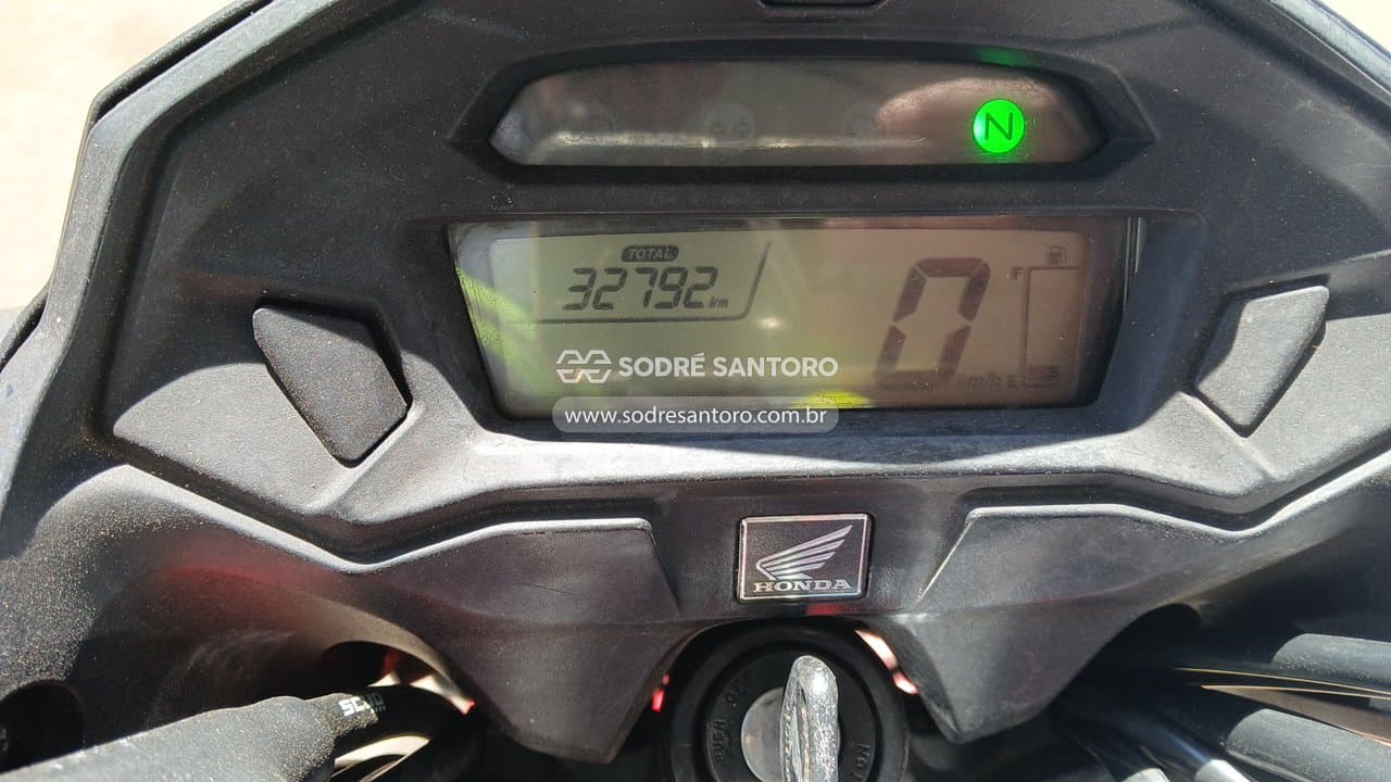 Honda Cg 160 Start 2023 — foto 7